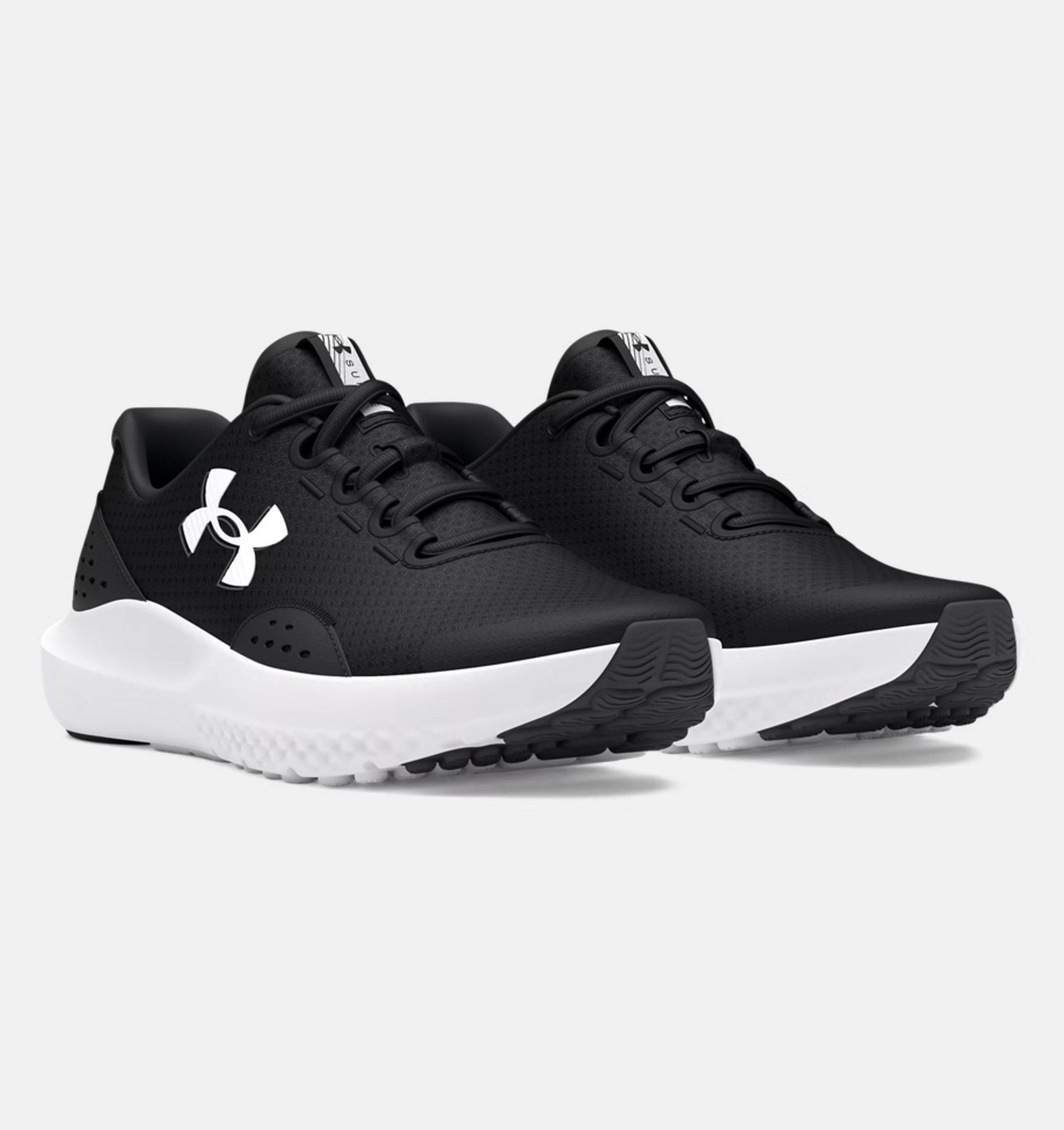 Under Armour Boys' Grade School Surge 4 Running Shoes - Harbi Brands