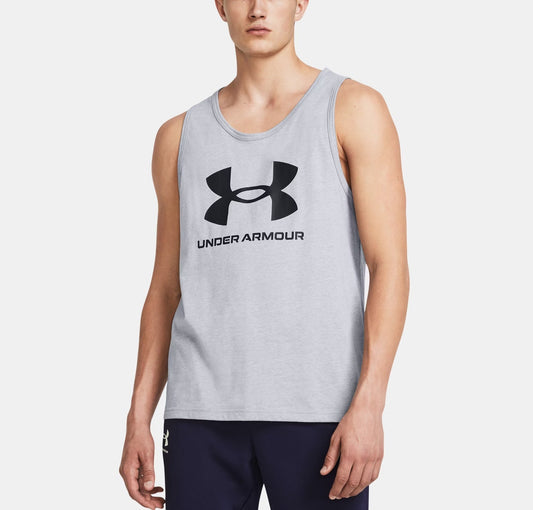 Under Armour Logo Men's Tank