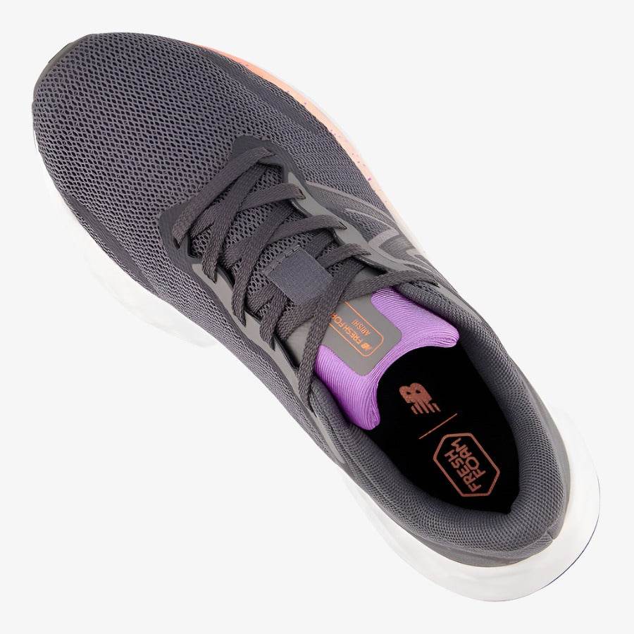 New Balance Fresh Foam Arishi v4 Magnet Light Dragonfly - Harbi Brands