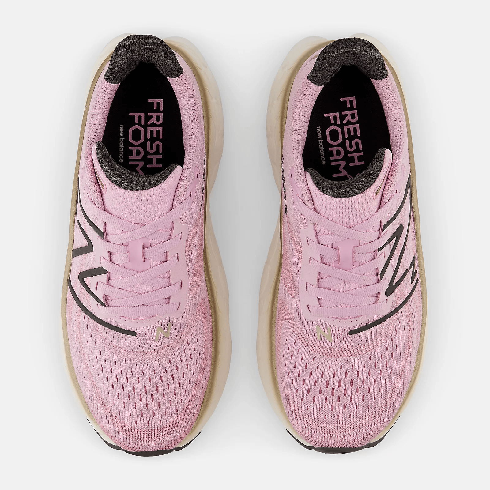 New Balance Fresh Foam X More V4 - Harbi Brands