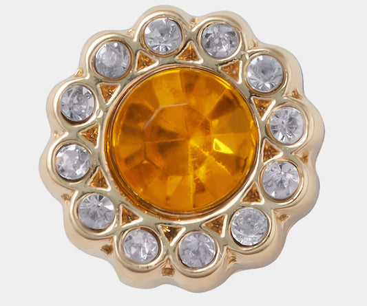 Crocs Jibbitz Charms Daisy Gem