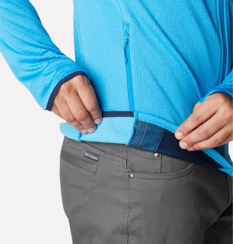 Columbia Men's Park View Full Zip Fleece Hoodie - Harbi Brands