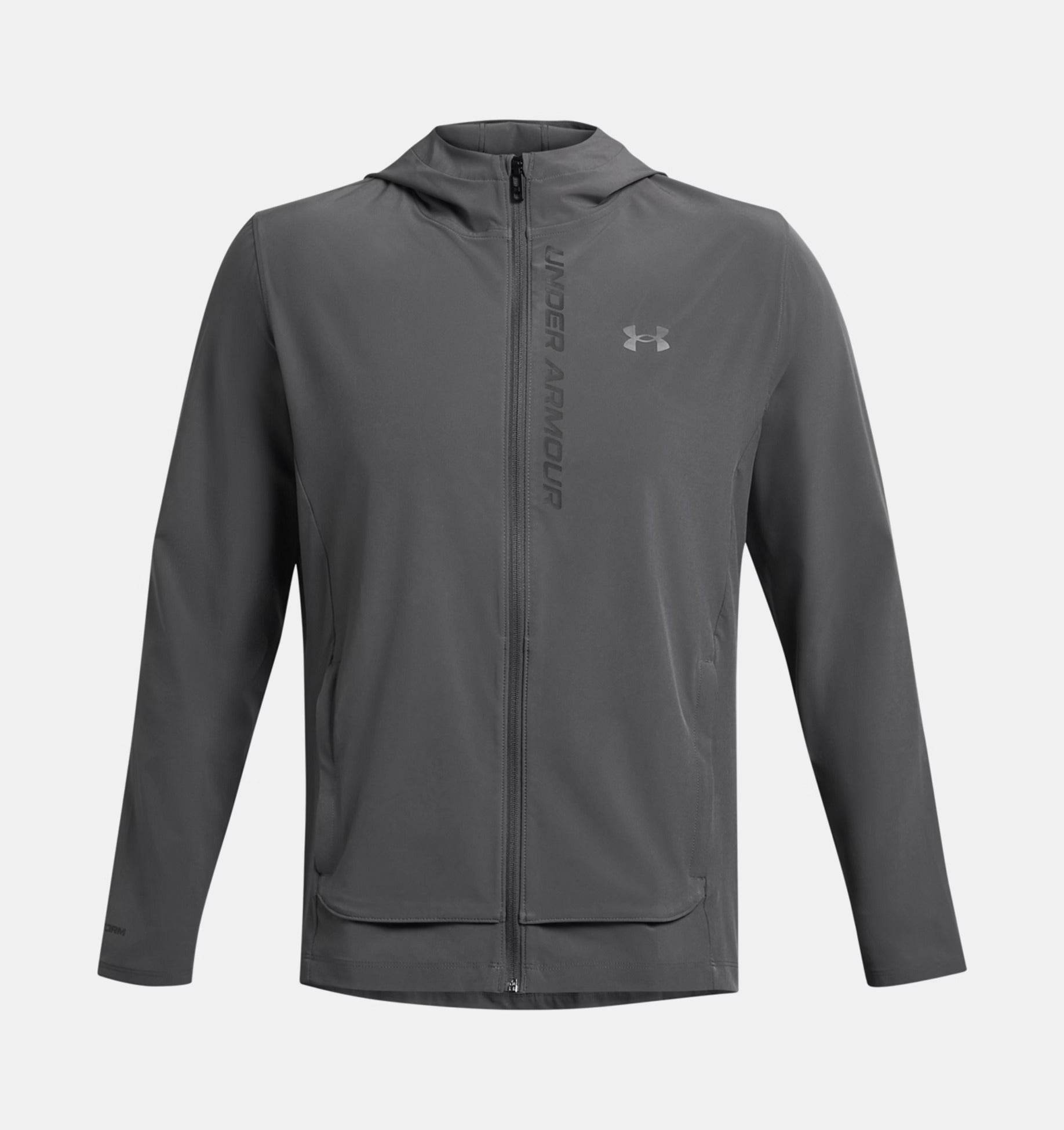Under Armour Men's OutRun The Storm Jacket - Harbi Brands