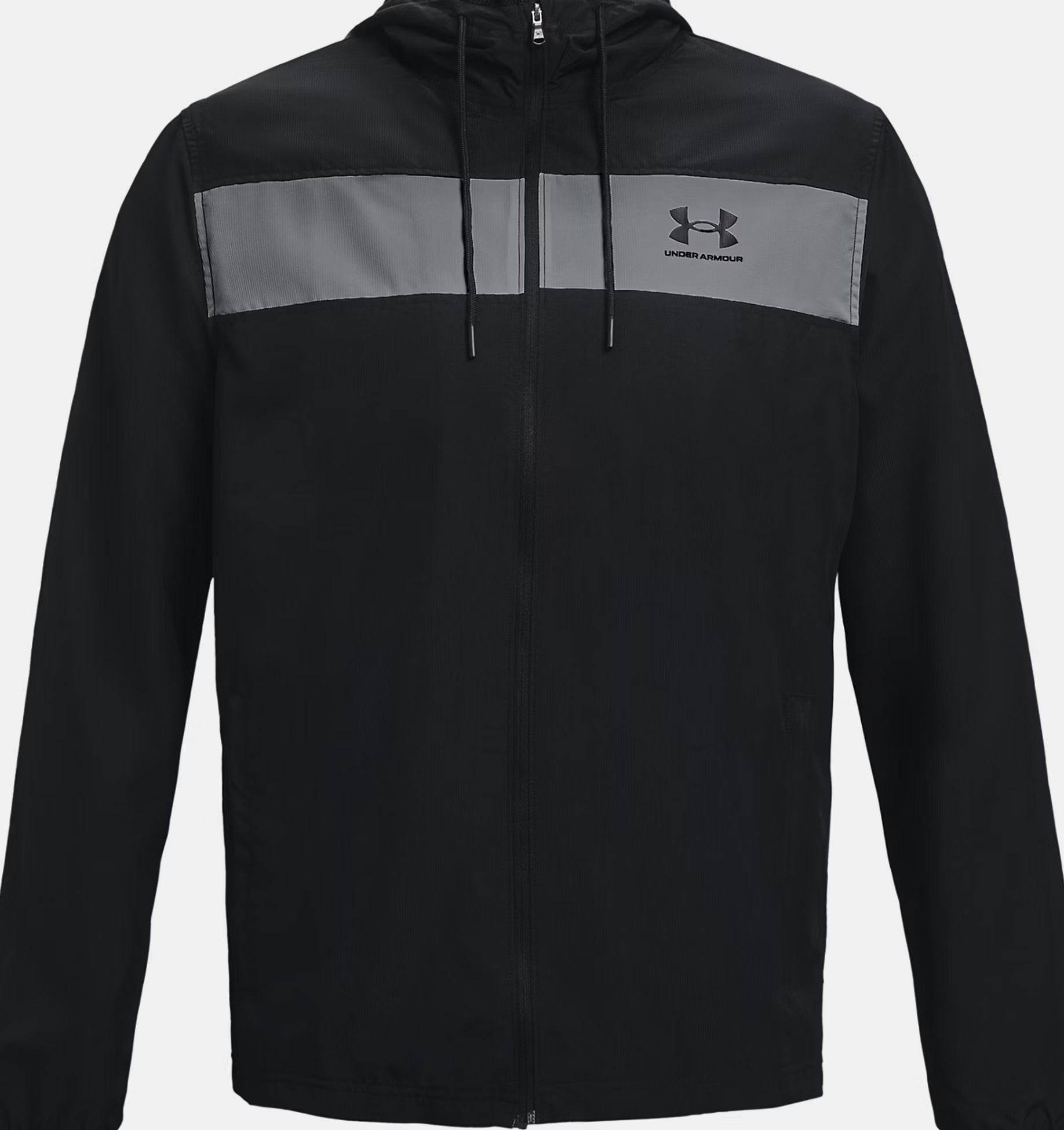 Under Armour Men's Sportstyle Windbreaker Jacket - Harbi Brands