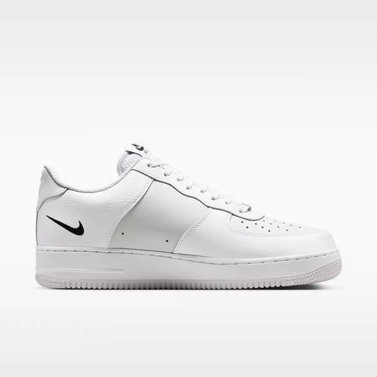 Nike Air Force 1 '07 LV8 "White Photon Dust Black"