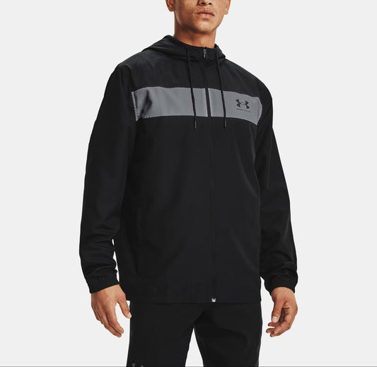 Under Armour Men's Sportstyle Windbreaker Jacket