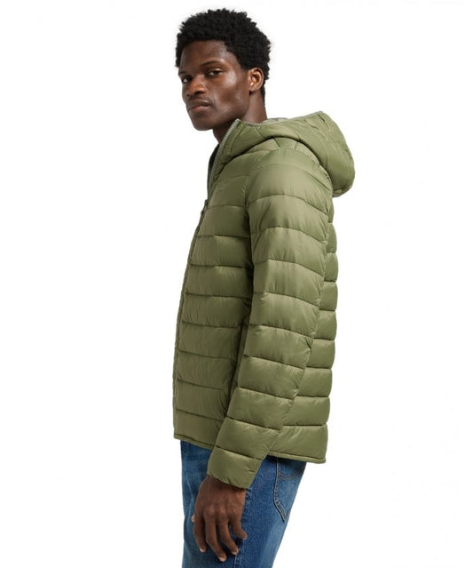 Lee PUFFER JACKET Mercantile Green
