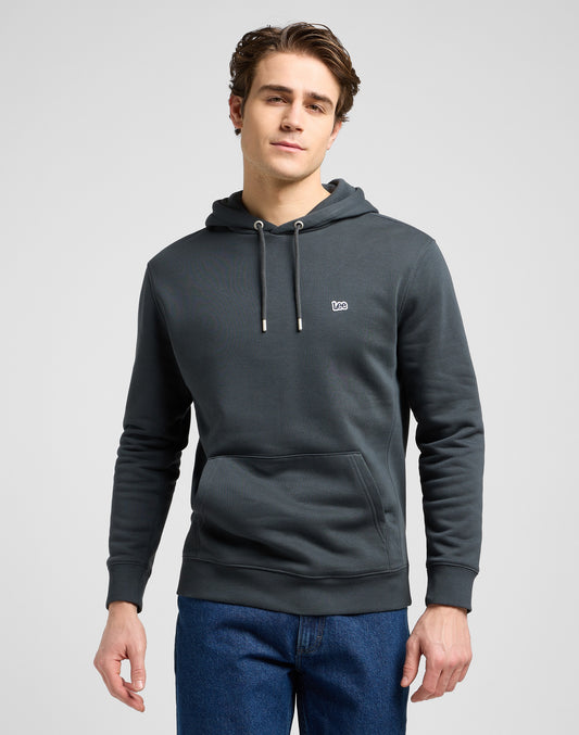 Lee Jeans Plain Hoodie