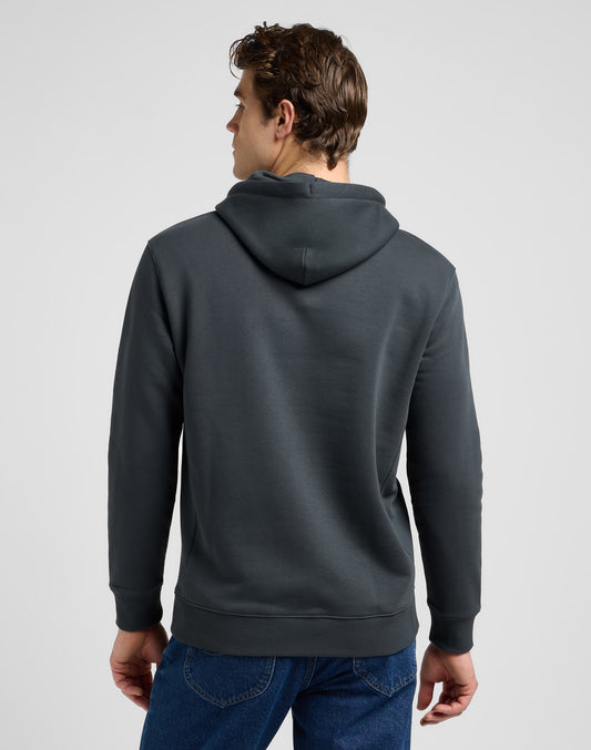 Lee Jeans Plain Hoodie