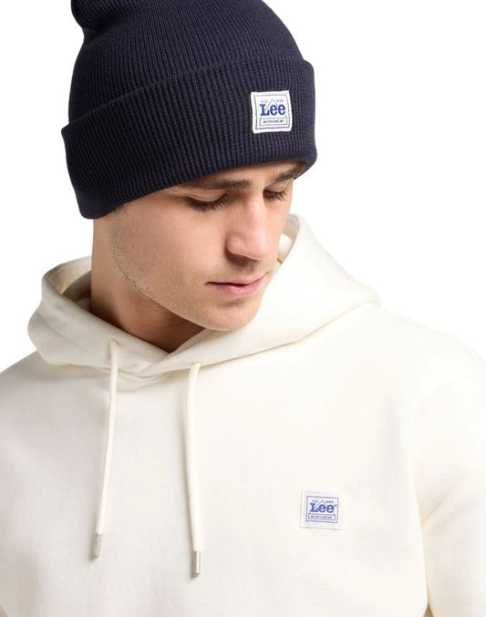 Lee Jeans Workwear Beanie - Navy