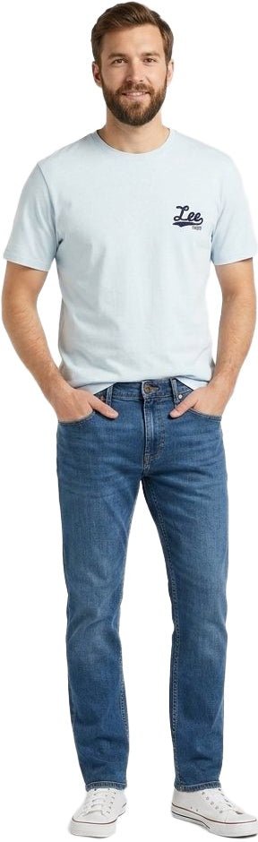 Lee Jeans LEE STITCH TEE - Short-sleeved t-shirts