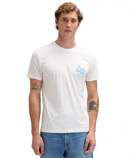 Lee T-shirt Stitch