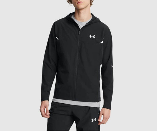 Under Armour Men's Vanish Utility Woven Jacket