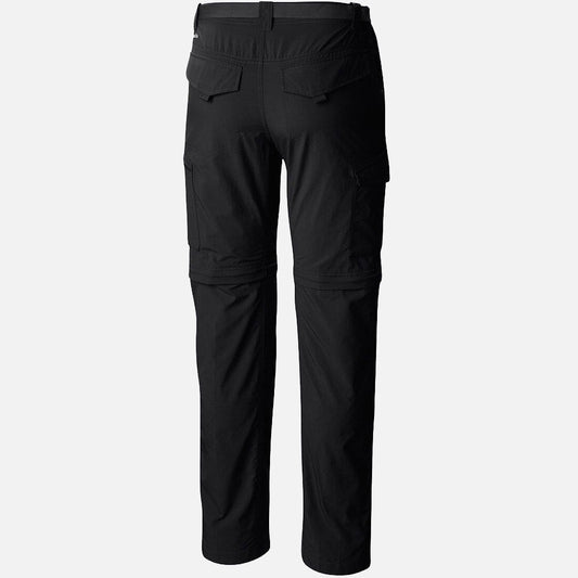 Columbia Silver Ridge II Convertible Black
