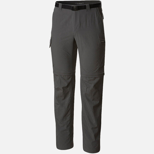 Columbia Silver Ridge II Convertible Grey