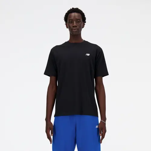 Men's T-shirt New Balance black