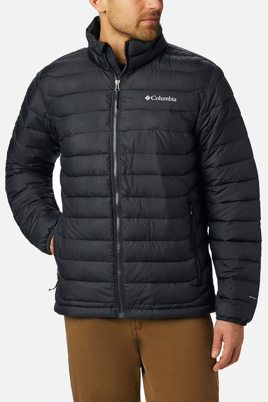 Columbia Men's Down Jacket