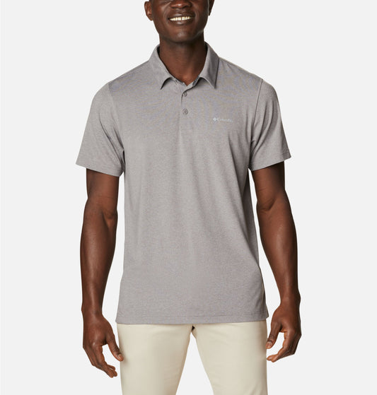 Columbia Men’s Tech Trail Polo Shirt