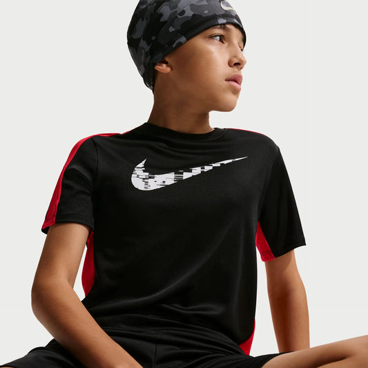 Nike Trophy23 Dri-FIT Short-Sleeve Training Top - Black