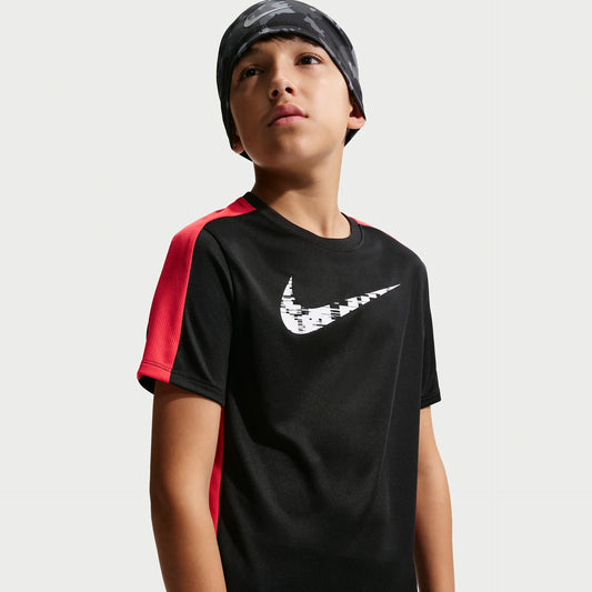 Nike Trophy23 Dri-FIT Short-Sleeve Training Top - Black