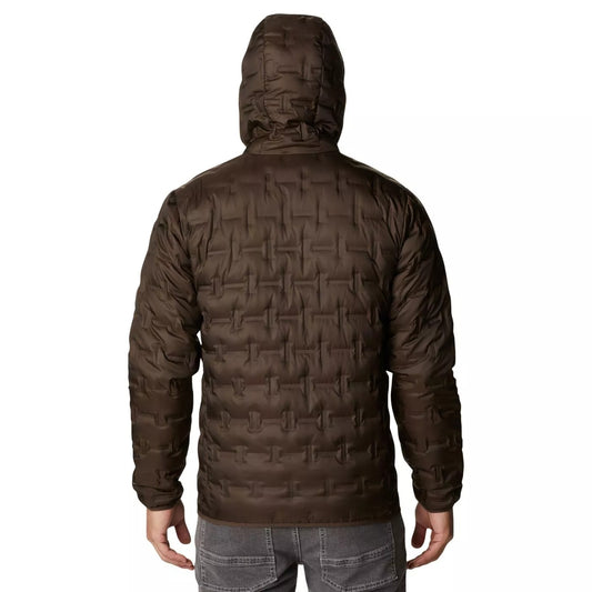 Columbia Men's Padded Winter Jacket