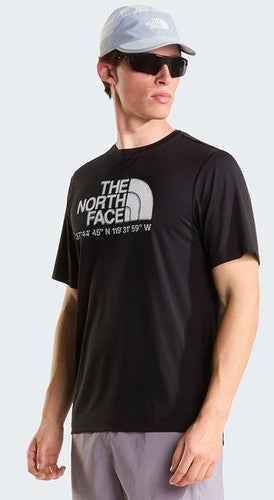 The North Face 24/7 Logo T-shirt | Men's