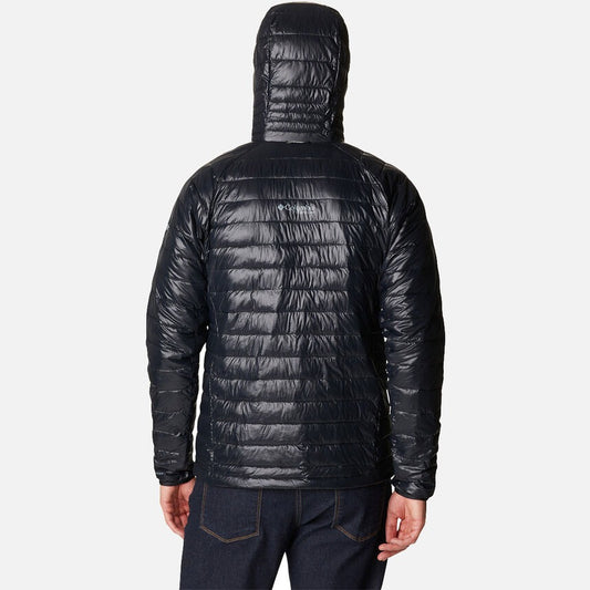 Columbia Platinum Peak Hooded Jacket