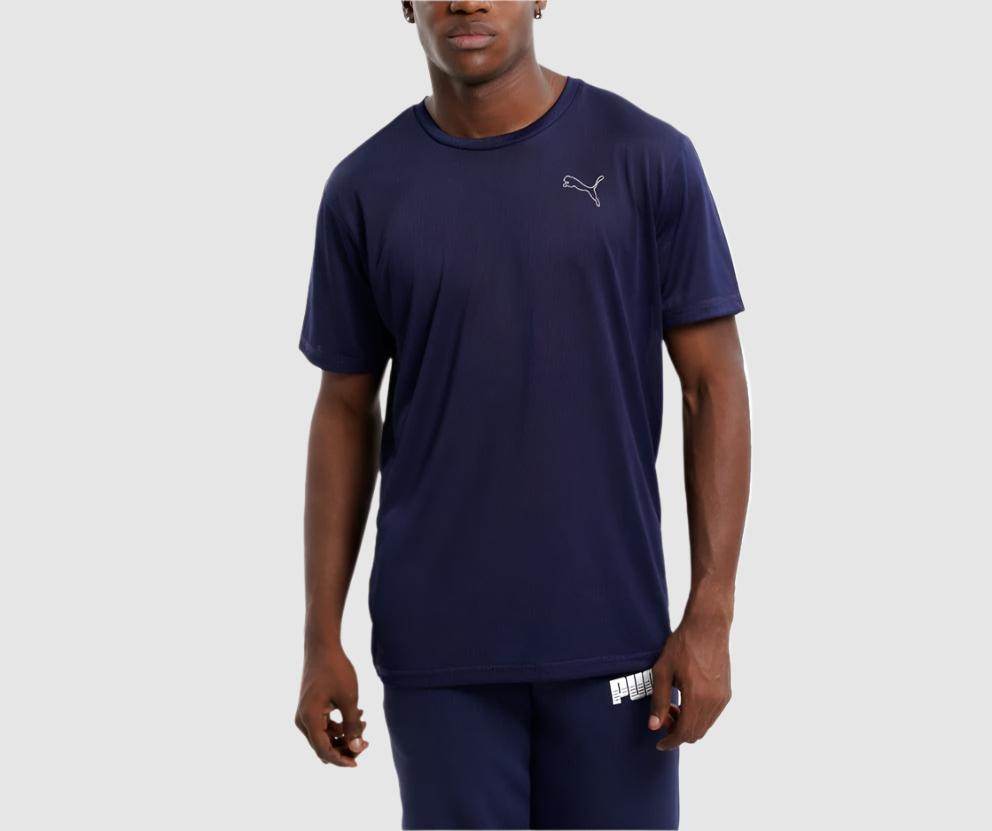 Puma Mass Merchants Sports Men's T-shirt - Harbi Brands