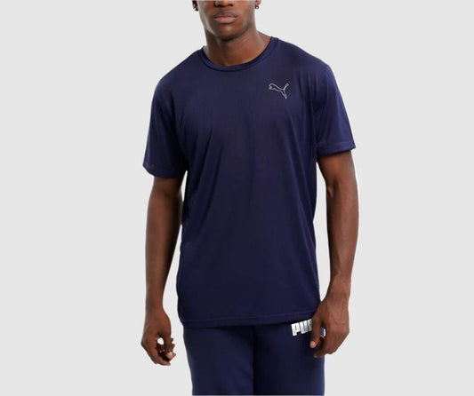 Puma Mass Merchants Sports Men's T-shirt - Harbi Brands