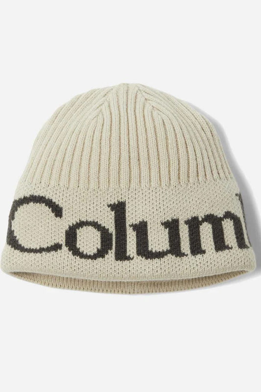 Columbia Heat Ii Beanie Hat In Stone Color