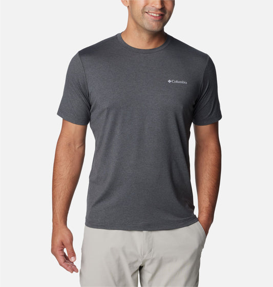 Columbia Men's Tech Trail Crew Neck Shirt II