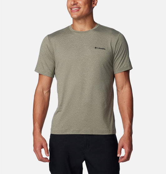 Columbia Men's Tech Trail Crew Neck Shirt II