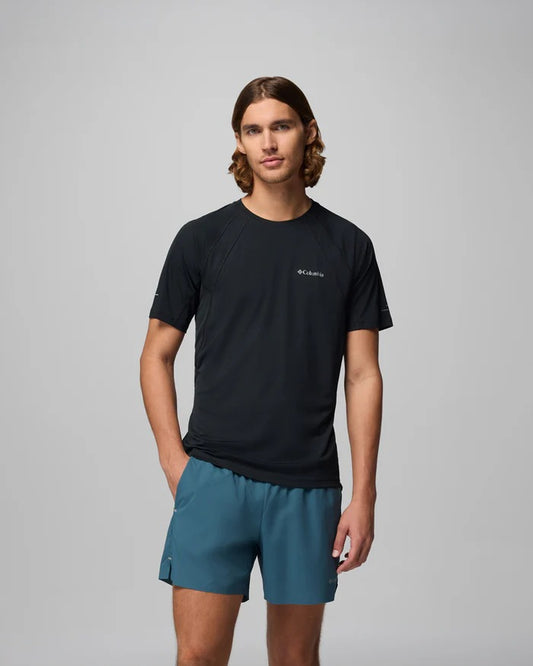 Men's short sleeve shirt - Stealth Spring Short Sleeve Tee