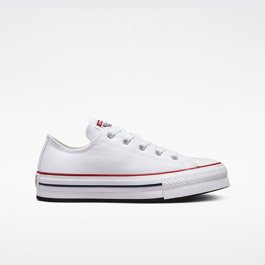 Converse Chuck Taylor All Star Lift Platform Low Top Big Kids