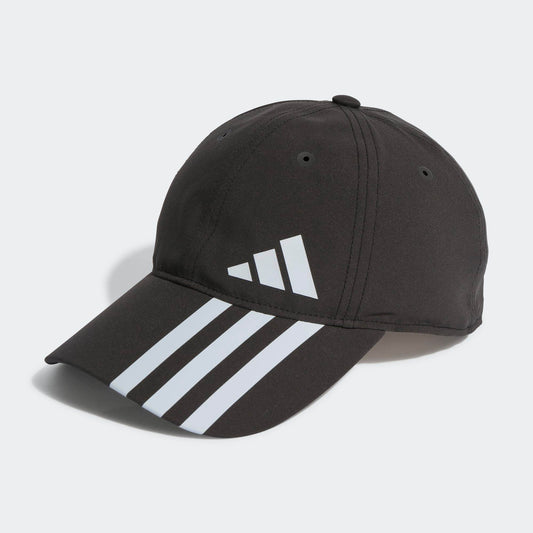 Adidas 3-Stripes AEROREADY Baseball Cap - Harbi Brands