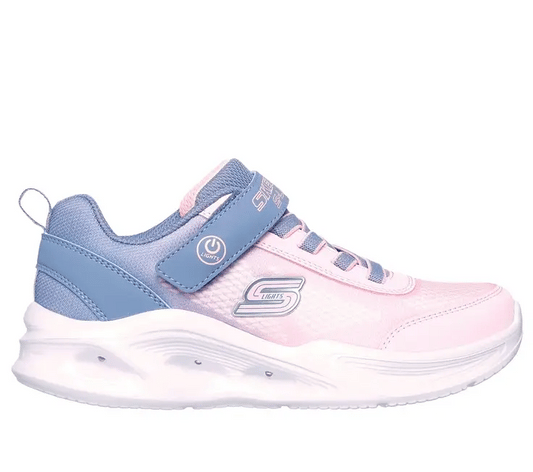 Girls' Scotch Light Sneakers | Sola Glow - Ombre Deluxe