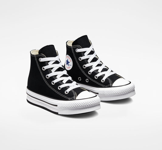 Converse Chuck Taylor All Star Lift Platform High Top Little Kids