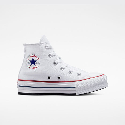 Converse Chuck Taylor All Star Lift Platform High Top Little Kids