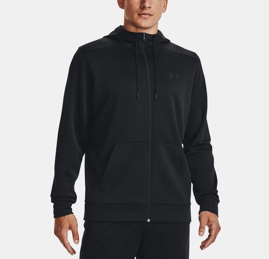 Under Armour Men's Fleece® Full-Zip Hoodie