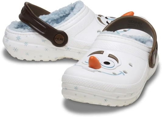 Crocs Toddlers' Disney Frozen Olaf