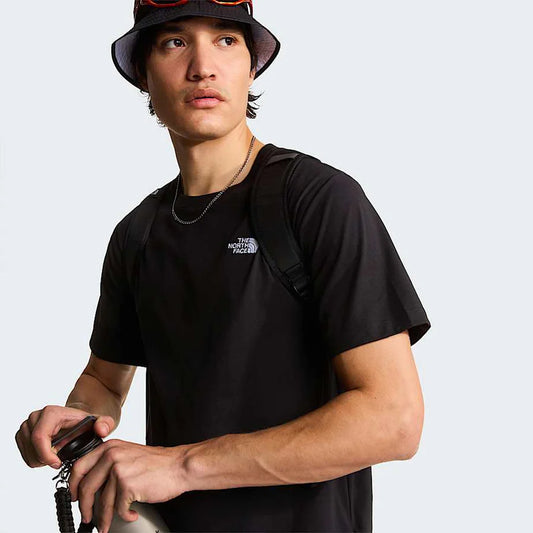 THE NORTH FACE EVOLUTION SMALL LOGO T-SHIRT