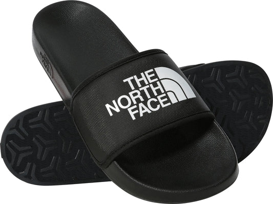 The North Face Men's Basecamp Slides III TNF Black