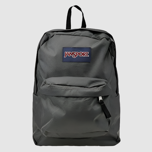 JanSport Super Break Signature Forge Grey 25L