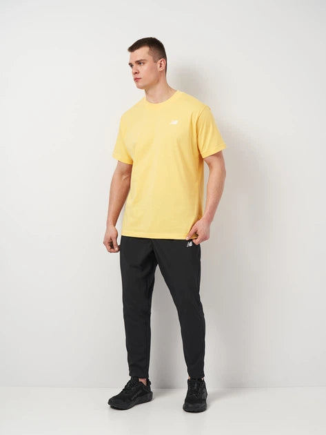 New Balance Sport Woven Men Performance Pant Black