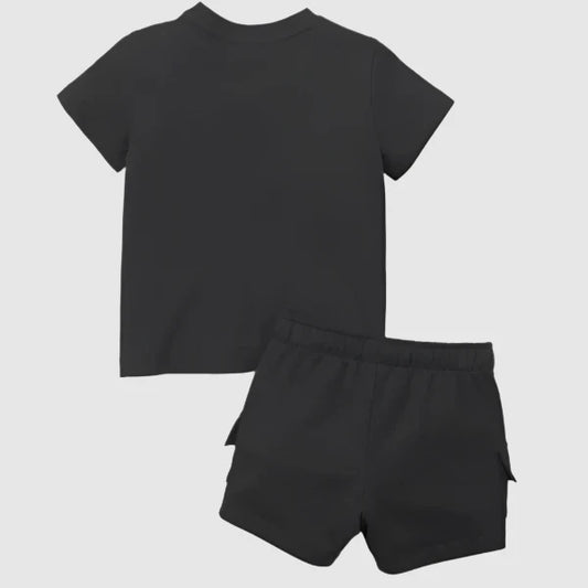 Puma Minicats Tee and Shorts Babies' Set