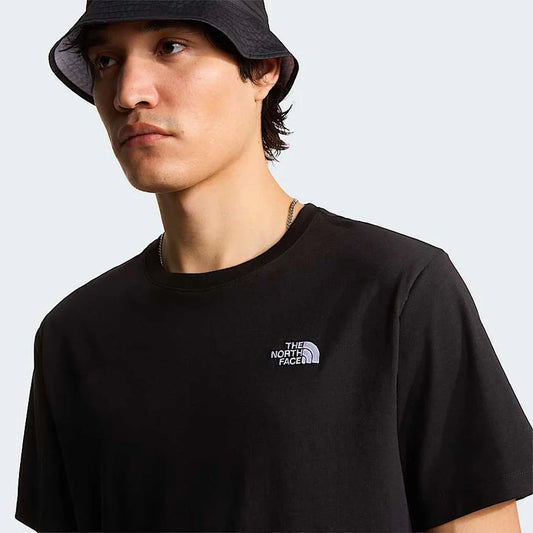 THE NORTH FACE EVOLUTION SMALL LOGO T-SHIRT