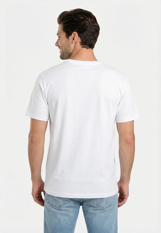 The North Face Men's M TNF Essential Simple Dome Os SS Tee T-Shirt