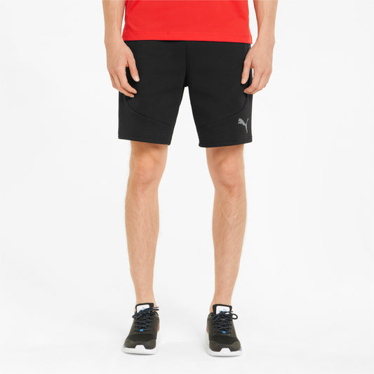 Puma Black Evostripe 8 Shorts