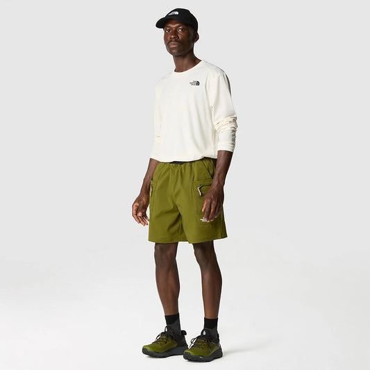 SHADOW Men's Long Sleeve T-Shirt