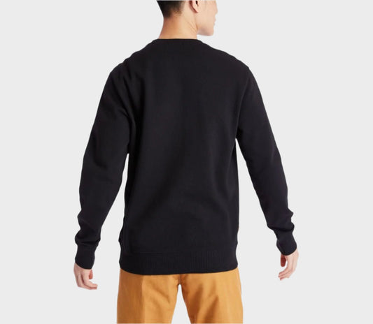 Timberland Sweatshirt With A Tree Logo Print On The Front